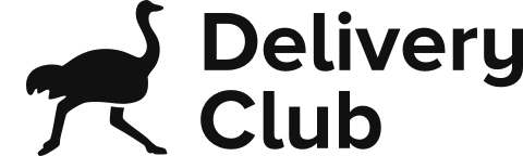 Новый логотип Delivery Club